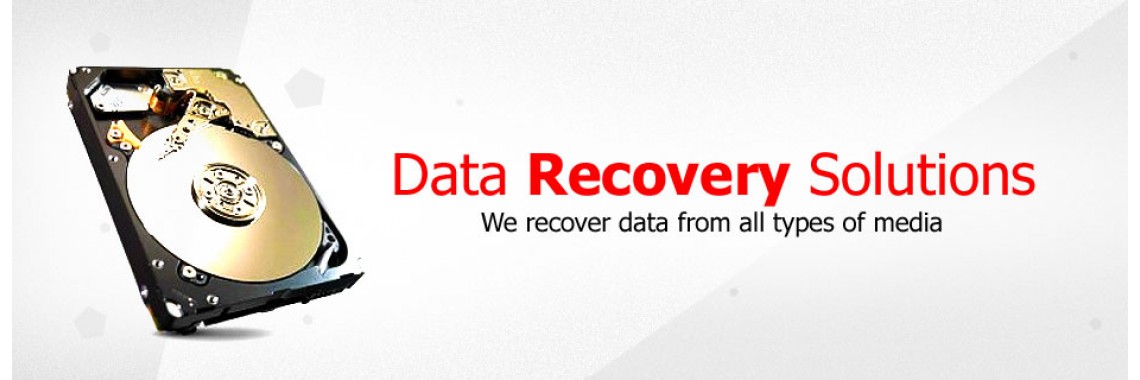 Data Recovery Services